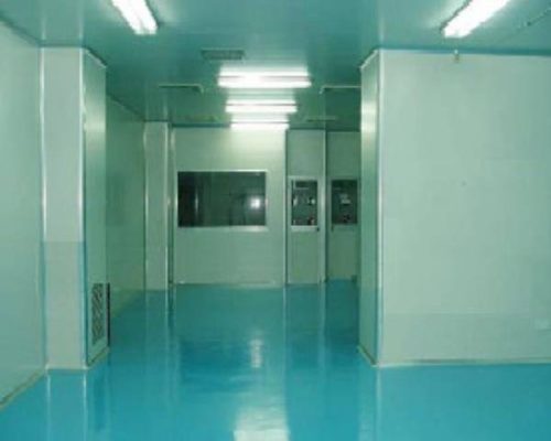 Polyaspartic Benefits in Hospital Elastic Flooring