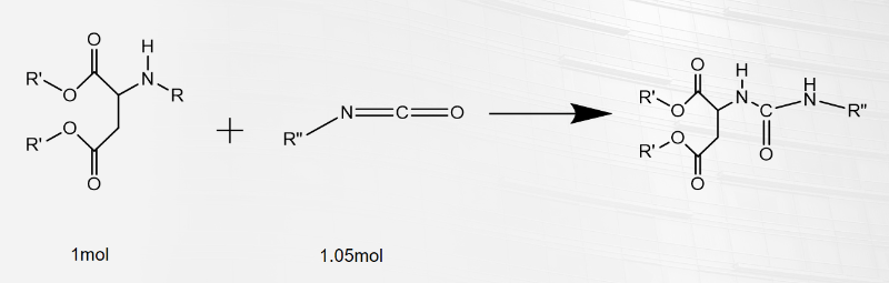 Calculate the Amount of Polyaspartic Polyurea Resin and Hardener