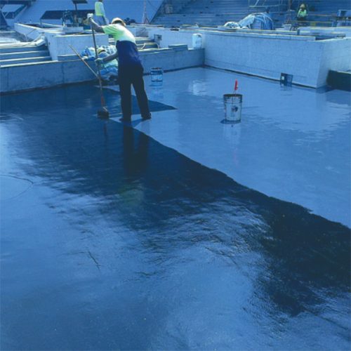 Steps for Waterproofing a Rooftop with Polyaspartic Polyurea