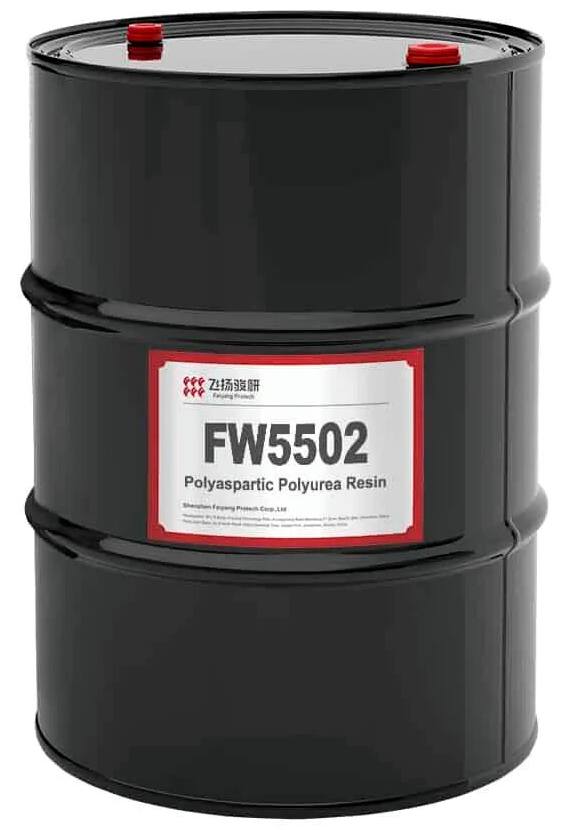 FW5502 Waterborne Polyaspartic Resin