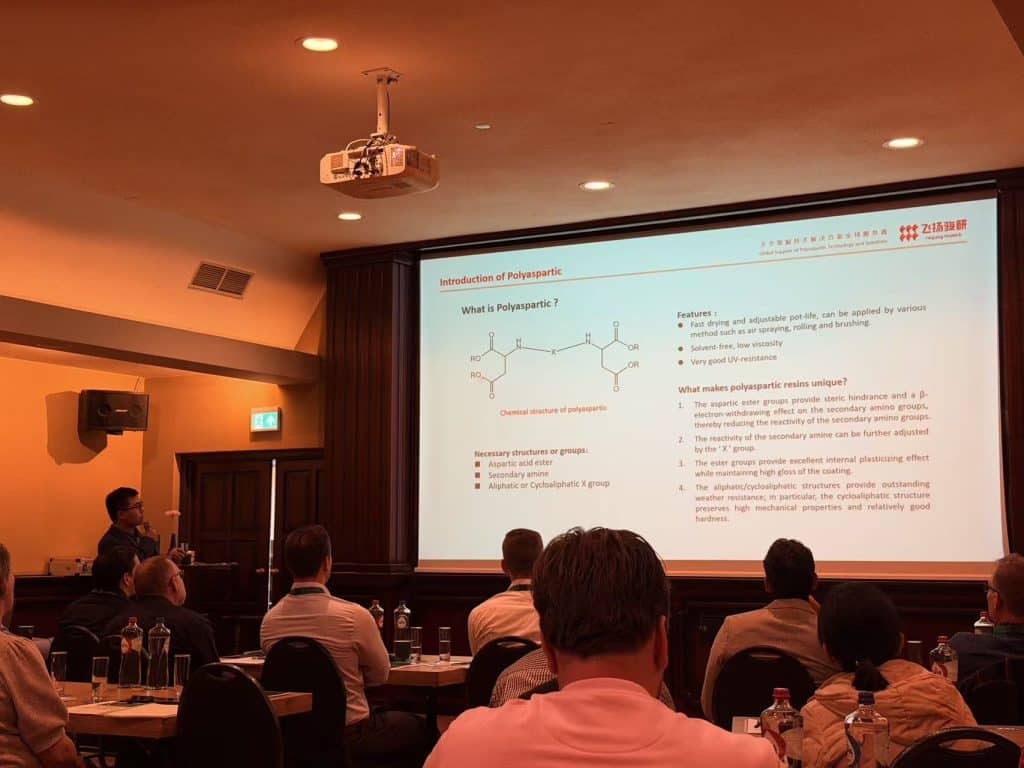 Feiyang Protech Joins Vidara Chemicals Day 2026 in the Netherlands