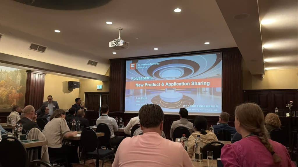 Feiyang Protech was pleased to take part in Vidara Chemicals Day 2026